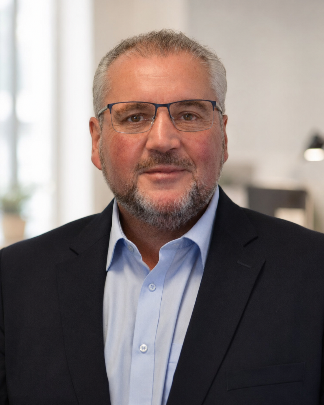 Michael Götz, Diplom-Biologe und Experte für Osmosetechnik